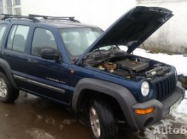 Jeep Grand Cherokee, Внедорожник | 4