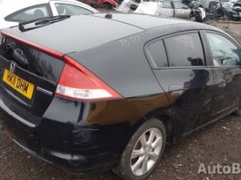 Honda Insight, Hečbekas | 4