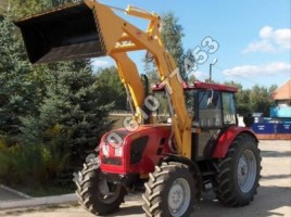 Belarus MTZ, Krautuvas, 2017-05-19 | 1