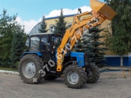 Belarus MTZ, Krautuvas, 2017-05-19 | 2