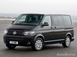 Volkswagen Caravelle, Keleivinis, 2012 | 0