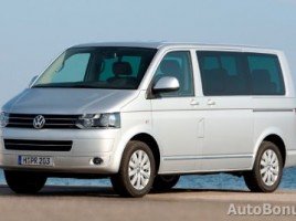 Volkswagen Caravelle, Keleivinis, 2012 | 2