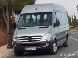 Mercedes-Benz sprinter, Keleivinis, 2015 | 0