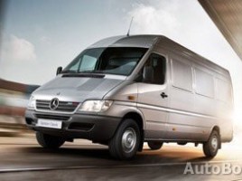 Mercedes-Benz sprinter, Keleivinis, 2015 | 1