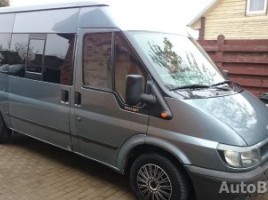 Ford Transit, Keleivinis, 2001-09-01 | 0
