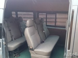 Ford Transit, Keleivinis, 2001-09-01 | 2