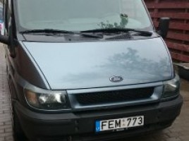Ford Transit, Keleivinis, 2001-09-01 | 3
