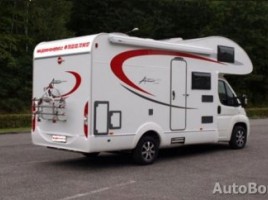 Bürstner ARGOS Zeit 650, Prikabinamas namelis, 2015 | 1