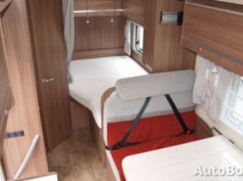 Bürstner ARGOS Zeit 650, Prikabinamas namelis, 2015 | 2