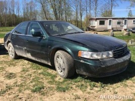 Cadillac Seville, Sedanas | 0