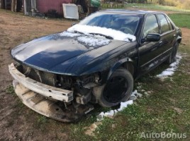 Cadillac Seville, Sedanas | 1