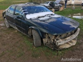 Cadillac Seville, Sedanas | 2