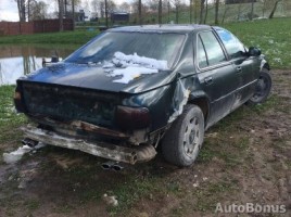 Cadillac Seville, Sedanas | 3