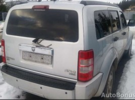 Dodge Nitro, Внедорожник | 2