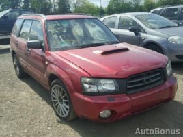 Subaru Forester, Cross-country | 1