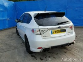 Subaru Impreza, Hatchback | 2