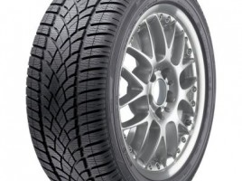 Dunlop 265/45R18  (+370 690 90009) žieminės padangos | 0