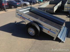 Neptun N7-202ptw car trailer | 0