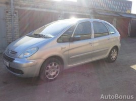 Citroen Xsara Picasso, Минивэн, 2007-01-07 | 0