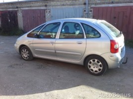 Citroen Xsara Picasso, Минивэн, 2007-01-07 | 1