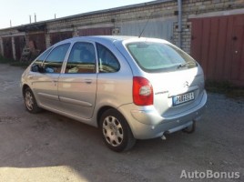 Citroen Xsara Picasso, Минивэн, 2007-01-07 | 2