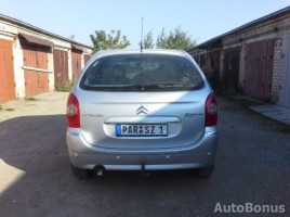 Citroen Xsara Picasso, Минивэн, 2007-01-07 | 3