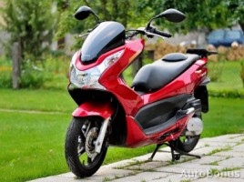 Honda, Mopedas/Motoroleris, 2011-11-28 | 1