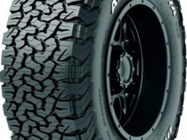 BFGoodrich 265/65R17 universalios padangos | 0