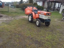 Kubota B1400, Traktorius, 2007-01 | 0