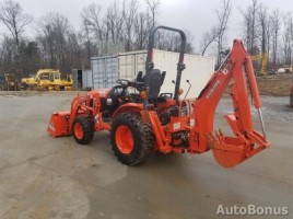 Kubota B26cI01, Traktorius, 2015 | 1
