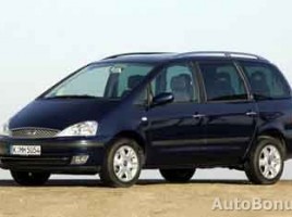 Ford Galaxy | 0