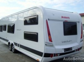 Dethleffs Dethleffs Beduin 740 RFK KLIMA, Turistinis automobilis, 2015 | 0