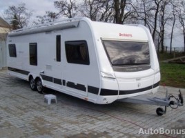 Dethleffs Dethleffs Beduin 740 RFK KLIMA, Turistinis automobilis, 2015 | 3