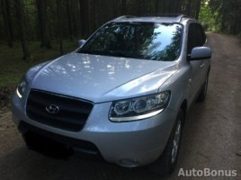 Hyundai Santa Fe, Visureigis, 2009 | 0