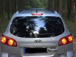 Hyundai Santa Fe, Visureigis, 2009 | 1