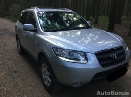 Hyundai Santa Fe, Visureigis, 2009 | 2