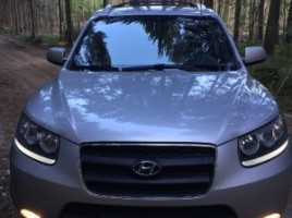 Hyundai Santa Fe, Visureigis, 2009 | 3