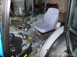 Landini MISTRAL 50 DT, Traktorius, 2013 | 1