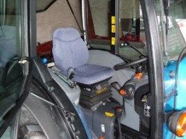 Landini MISTRAL 50 DT, Traktorius, 2013 | 2