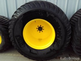 BKT flotation tyres with rims universalios padangos | 0
