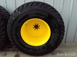 BKT flotation tyres with rims universalios padangos | 1