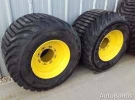 BKT flotation tyres with rims универсальные шины | 3