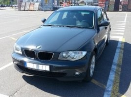 BMW 1-ой серии | 1