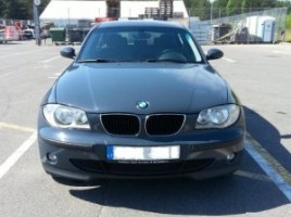 BMW 1-ой серии | 2