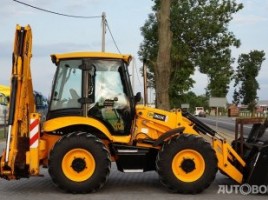 JCB 3CX SUPER SITEMASTER, Ekskavatorius krautuvas, 2008-06 | 1