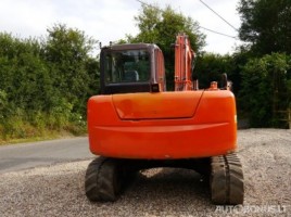 Hitachi ZAXIS ZX80 SBLC, Ekskavatoriai | 2