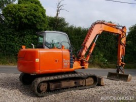 Hitachi ZAXIS ZX80 SBLC, Ekskavatoriai | 3