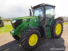 John Deere 6140R, Traktorius, 2013-08 | 0