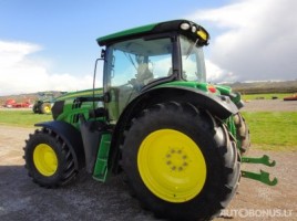 John Deere 6140R, Traktorius, 2013-08 | 1