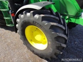 John Deere 6140R, Traktorius, 2013-08 | 2